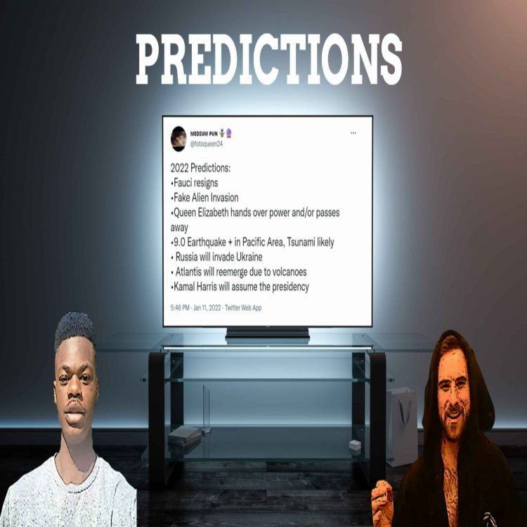 cover art for Making Predictions