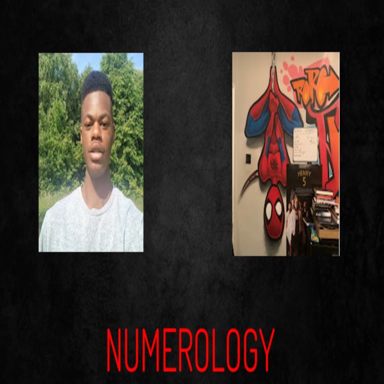 cover art for Numerology: Life Path, Ciphers & More #1