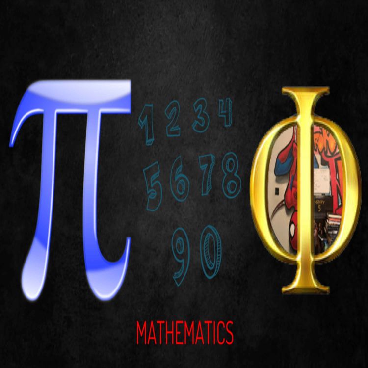 cover art for Mathematics - PI, Golden Ratio, Trigonometry & More #2