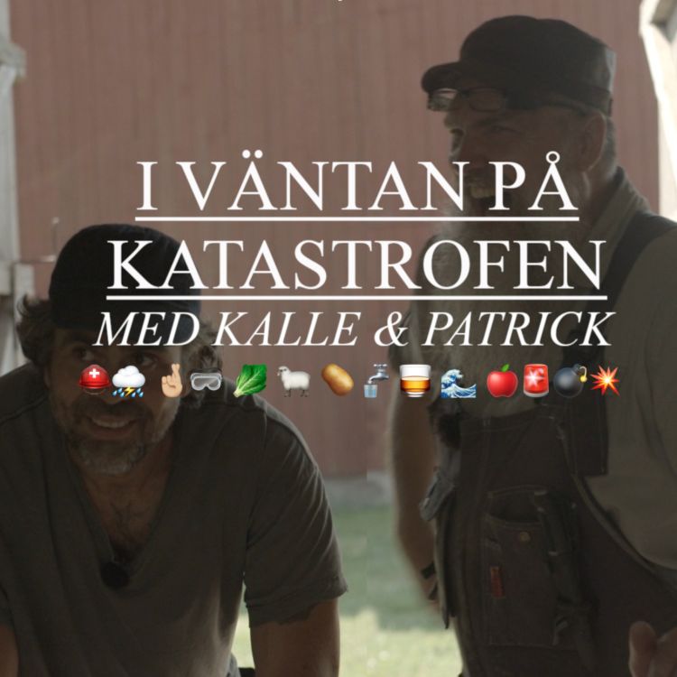 cover art for 123. Långsam kollaps och nyårslöften