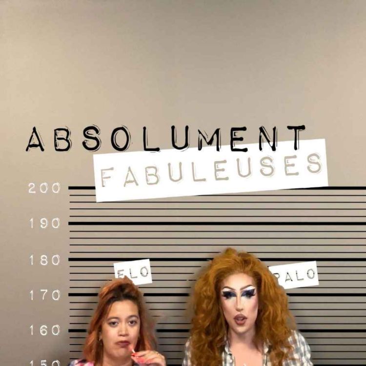 cover art for On débriefe la demi-finale de Drag Race et le docu de Céline Dion