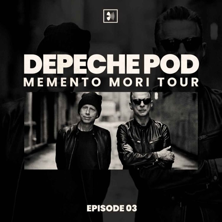 cover art for Épisode 3 : Memento Mori tour