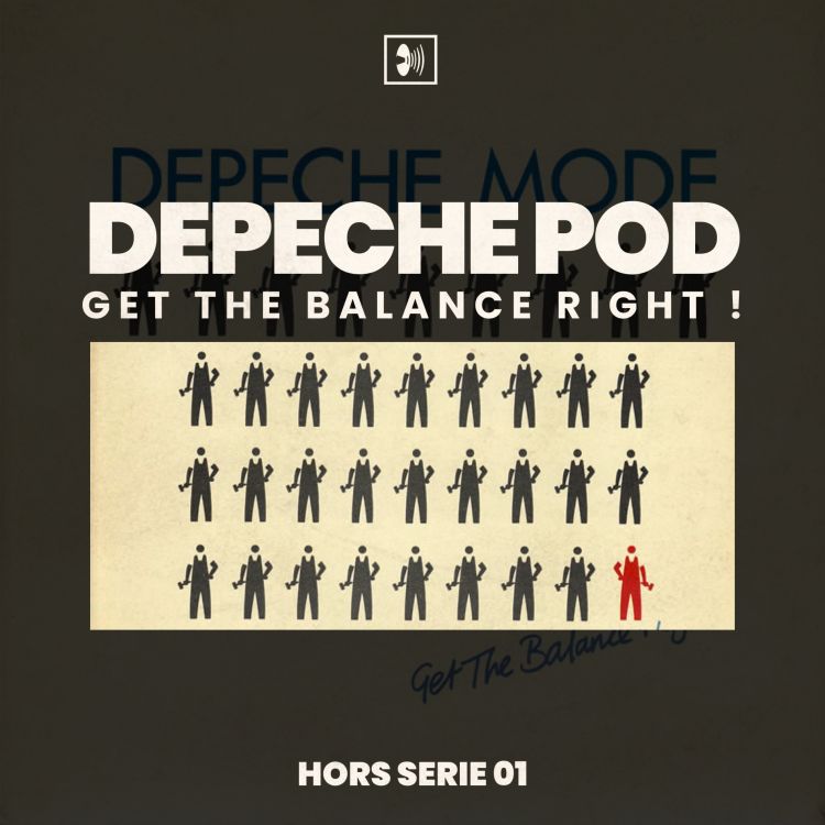 cover art for Hors-série 1 : Get the Balance Right !