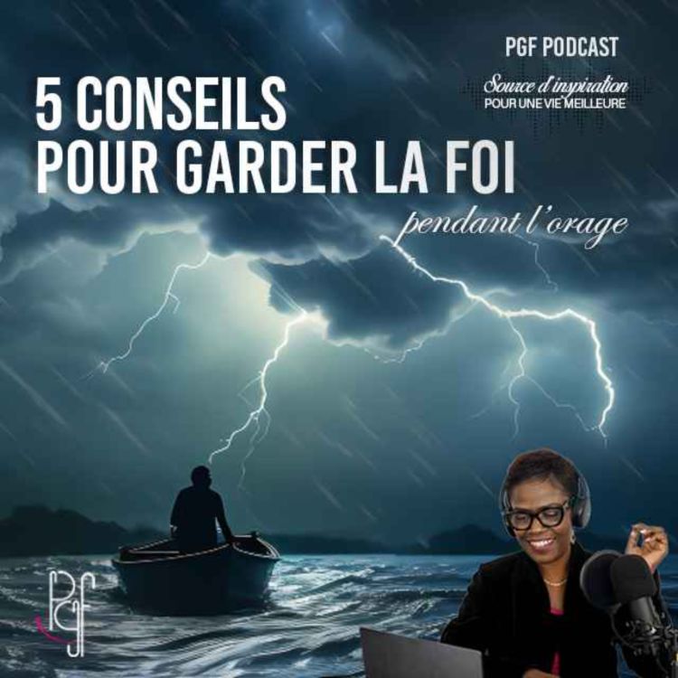 cover art for 5 conseils pour garder la foi 