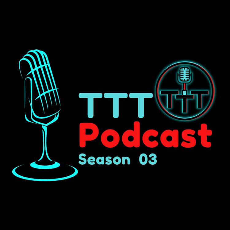 cover art for The Art of the Mute Button and Urinal Protocol | TTT Podcast Episode 138