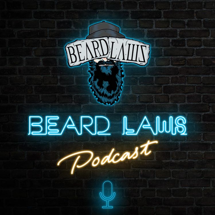 cover art for Controversial Content and Bad Sport Parents | Beard Laws Podcast Ep. 234