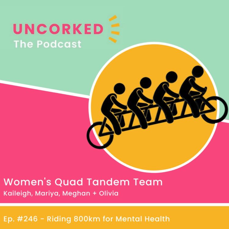 Quad tandem sales