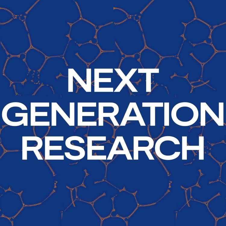 cover art for Introducing: Next Generation Research