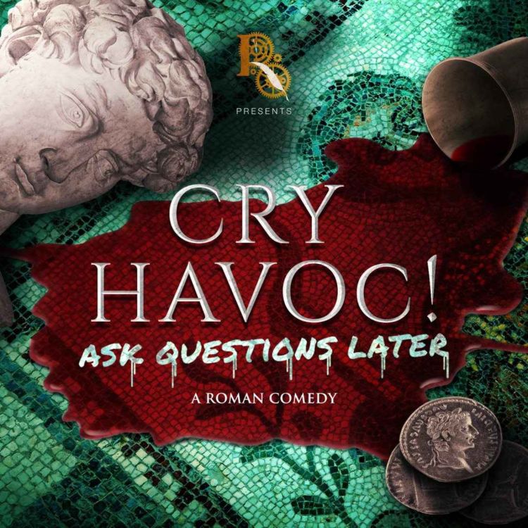 cover art for Cry Havoc! #3 - Fish for Dinner