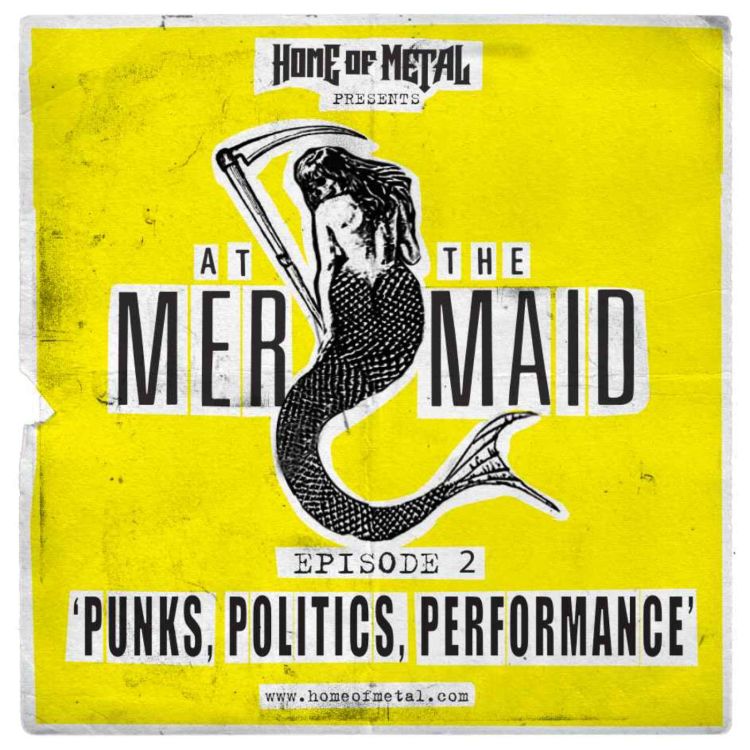 cover art for 2 - Punks, Politics, Performance