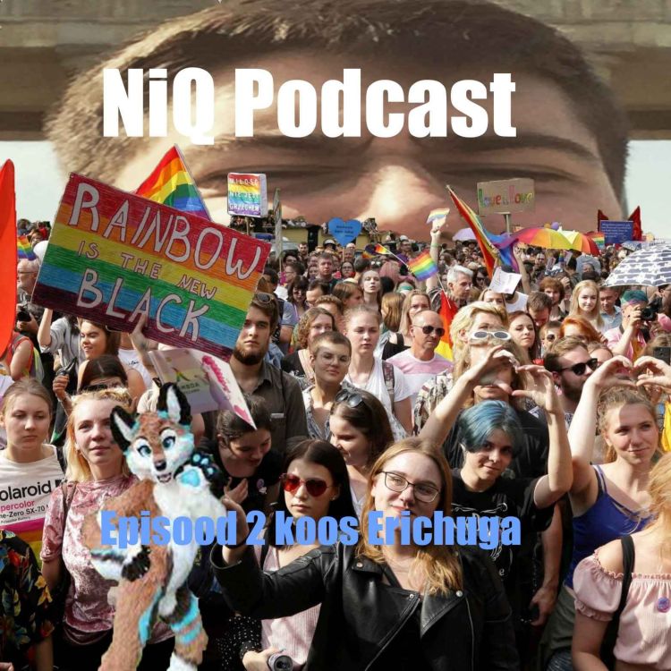 cover art for NiP OÜ Podcast ep.2 ft. Erich