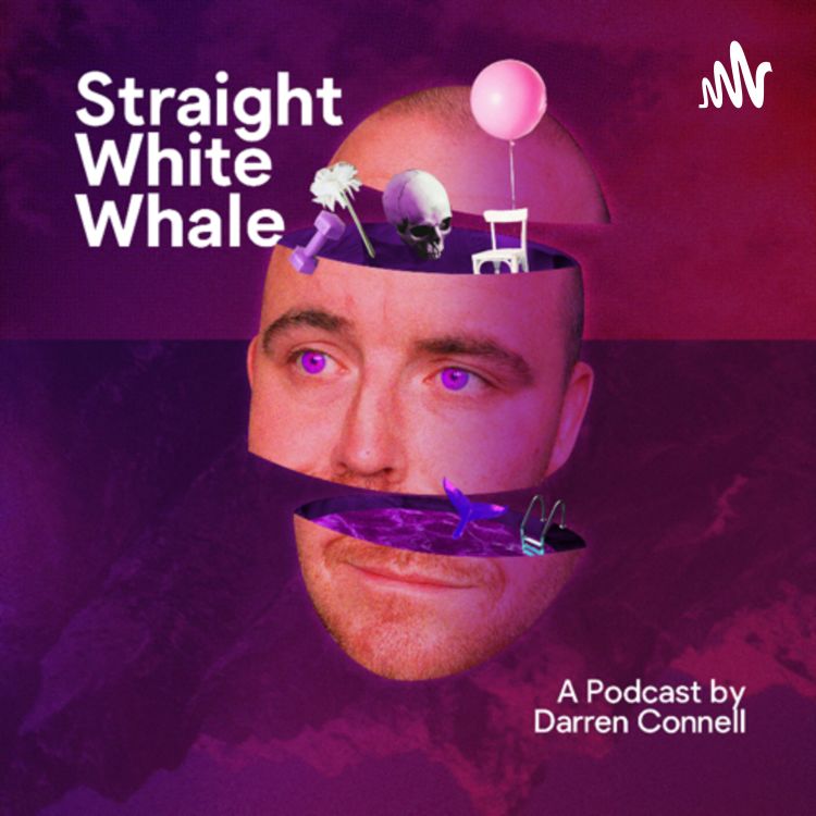 cover art for Gay & Ok - Episode #137 - Alan Jay - Straight White Whale