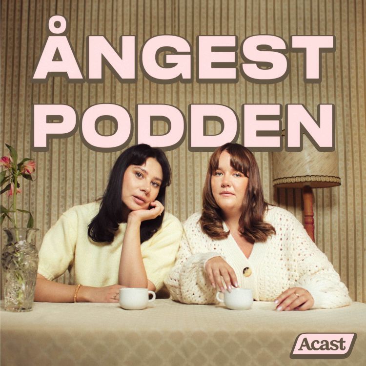 cover art for Psykologen svarar på allt om stress. 