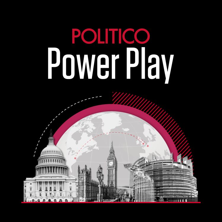 cover art for Biden's State of the Union and Trump rematch | Interview with POLITICO's global editor-in-chief