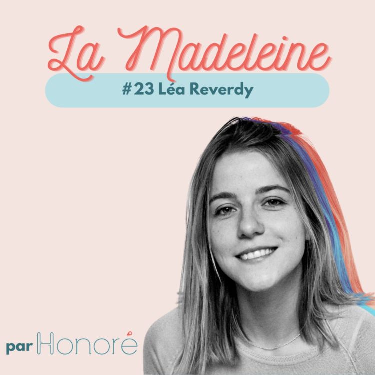 cover art for #23 Léa Reverdy