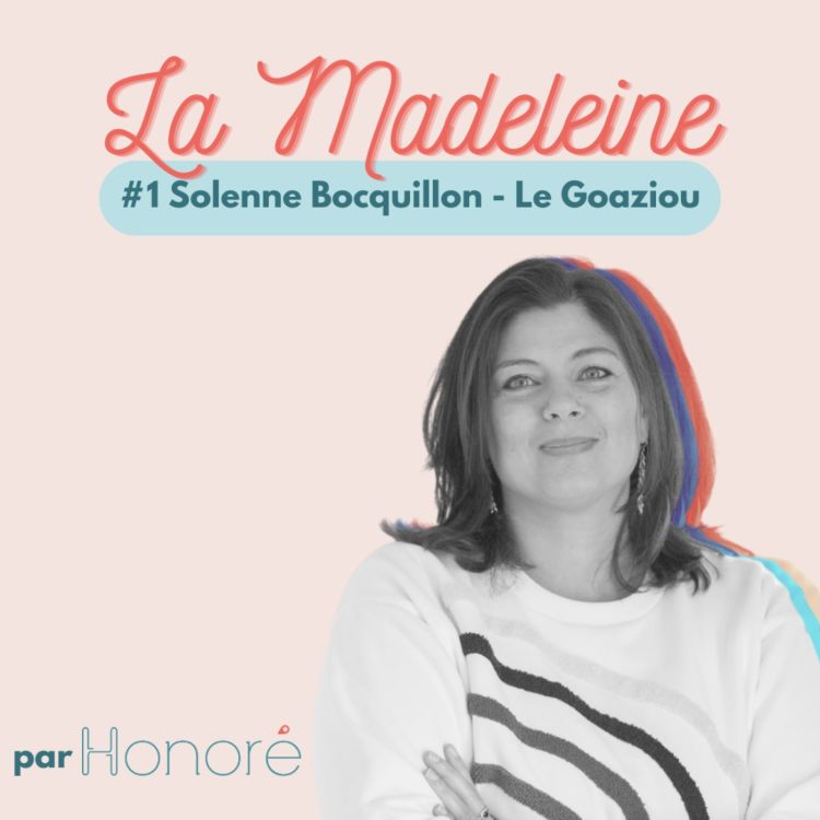 cover art for REDIFFUSION - #01 Solenne Bocquillon-Le Goaziou