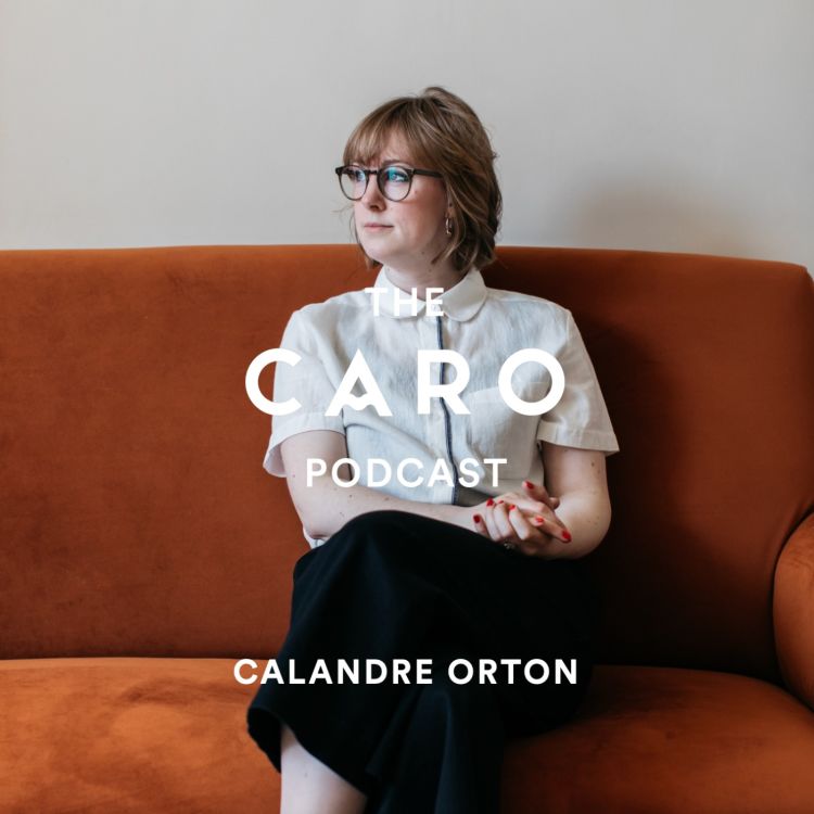 cover art for Calandre Orton & Natali Stajcic in conversation with Natalie Jones