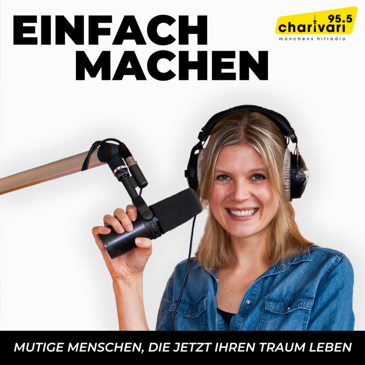 cover art for EM137 - „Manchmal öffnen sich neue Türen erst, wenn du selbst die alten zumachst“