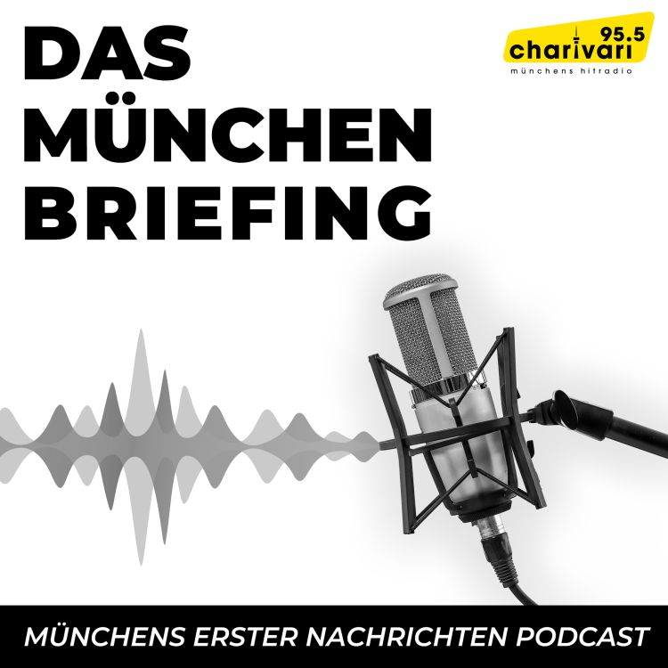 cover art for Münchenbriefing 05.09.2024