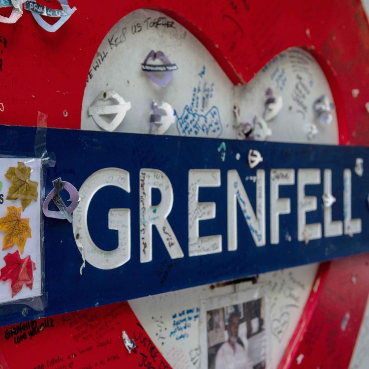 cover art for From a bonfire of red tape to Grenfell: a case study in societal failure