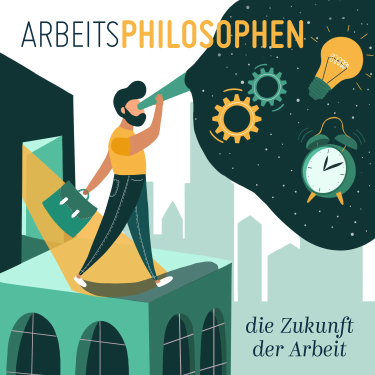 cover art for SCHWERPUNKT: Leistungs- oder Mitlaufgesellschaft? Strengt euch an! Wolf Lotter - Autor & Journalist