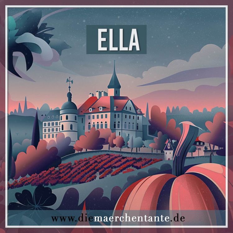 cover art for Ella