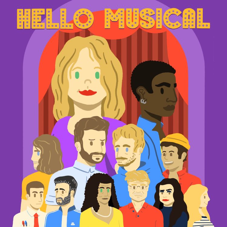 Le Premier Rôle - Épisode 3 - Hello Musical - Le Podcast qui
