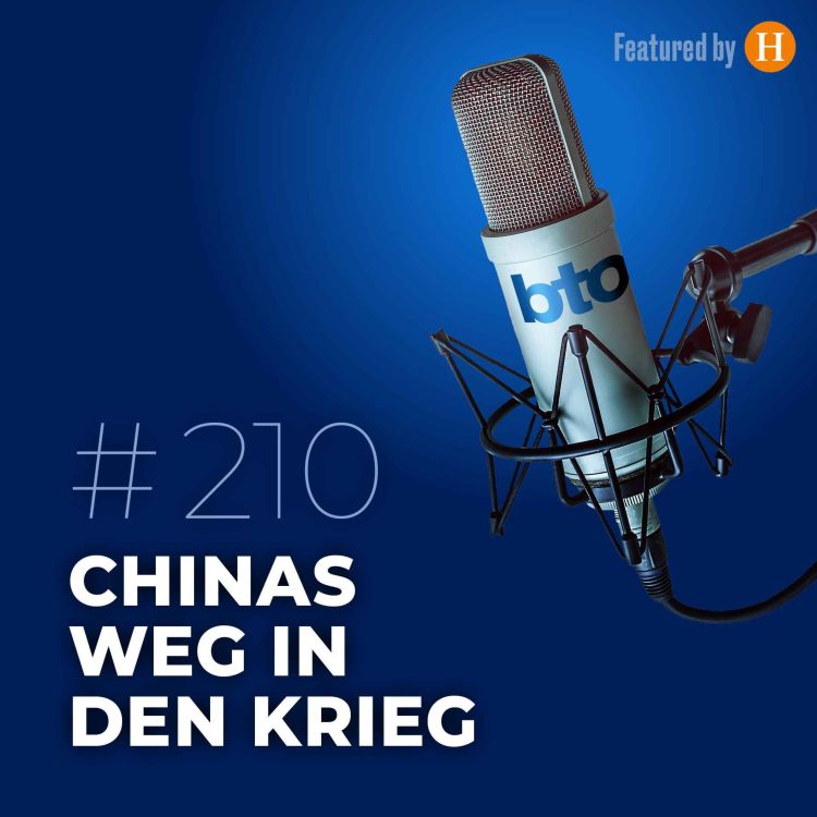 cover art for Chinas Weg in den Krieg