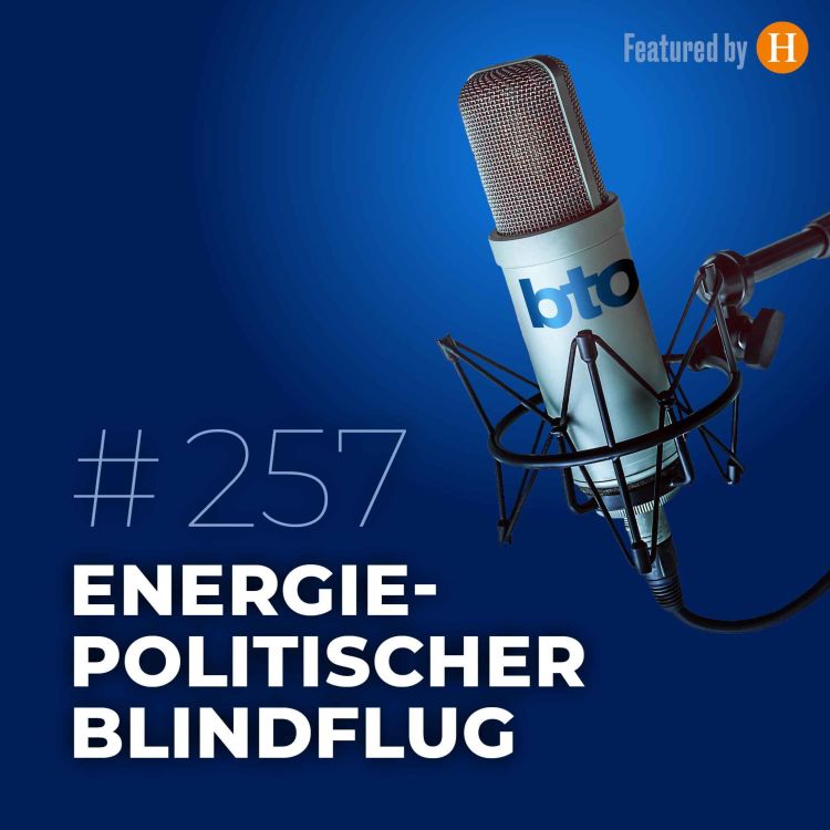 cover art for Energiepolitischer Blindflug