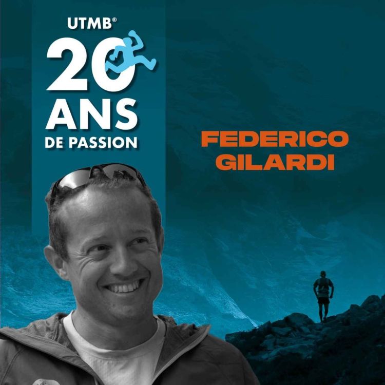 cover art for Episode 4 - Fédérico Gilardi