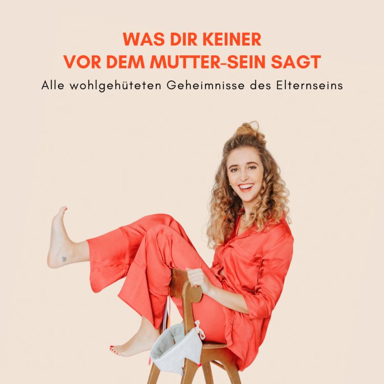 cover art for Was dir keiner vor dem Mutter-/ Elternsein sagt