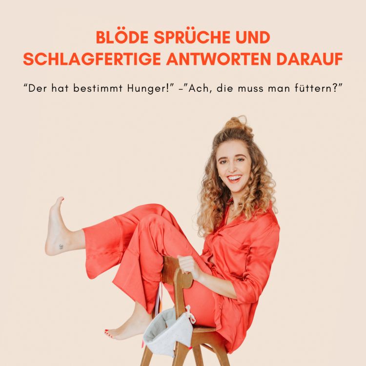 cover art for Blöde Sprüche und schlagfertige Antworten darauf