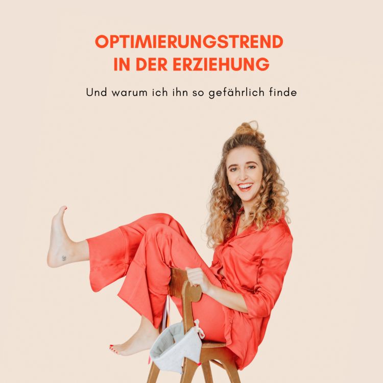 cover art for Optimierungs-Trend in der Kindererziehung 