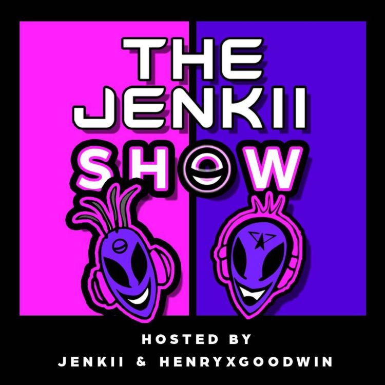 cover art for THE ONLY DATING ADVICE YOU'LL EVER NEED _ EPISODE _ 56 _ THE JENKII SHOW