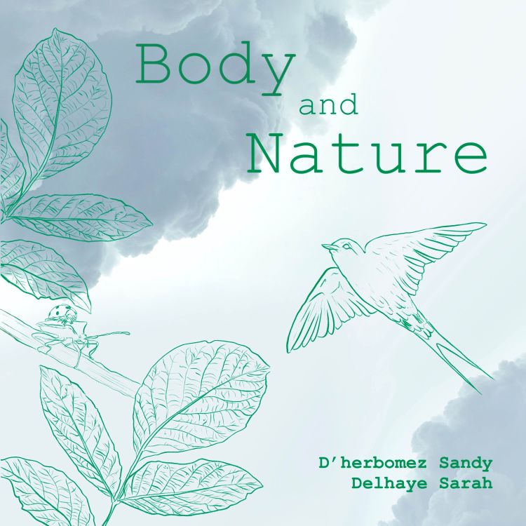 cover art for Body and Nature