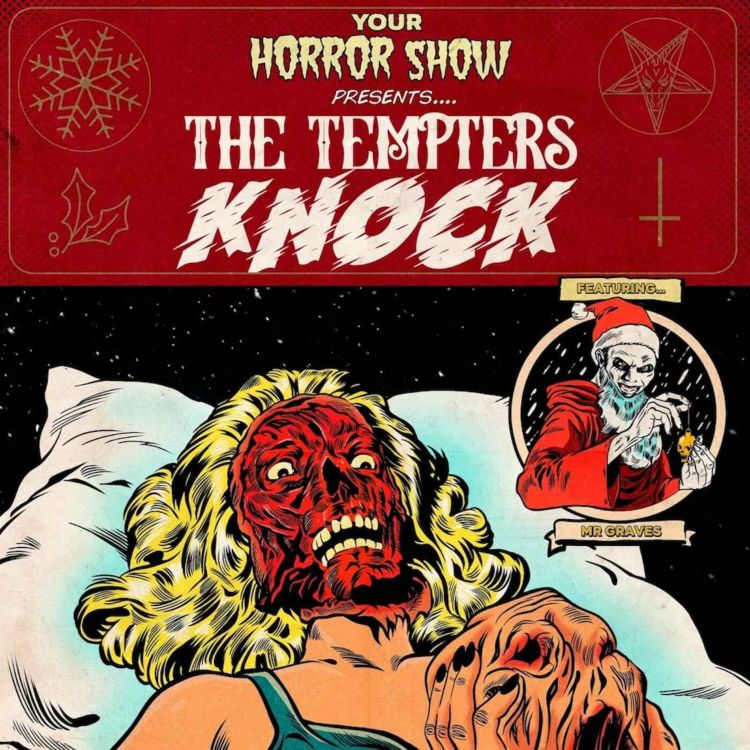 cover art for "The Tempters Knock"