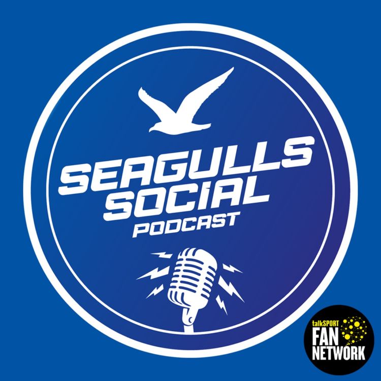 cover art for Ryan Adsett's Final Podcast... | SEAGULLS SOCIAL - S4 - EP.48