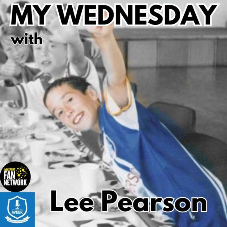 cover art for My Wednesday - Lee Pearson