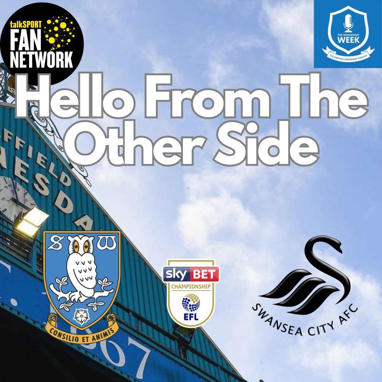 cover art for Hello From the Other Side - Swansea City