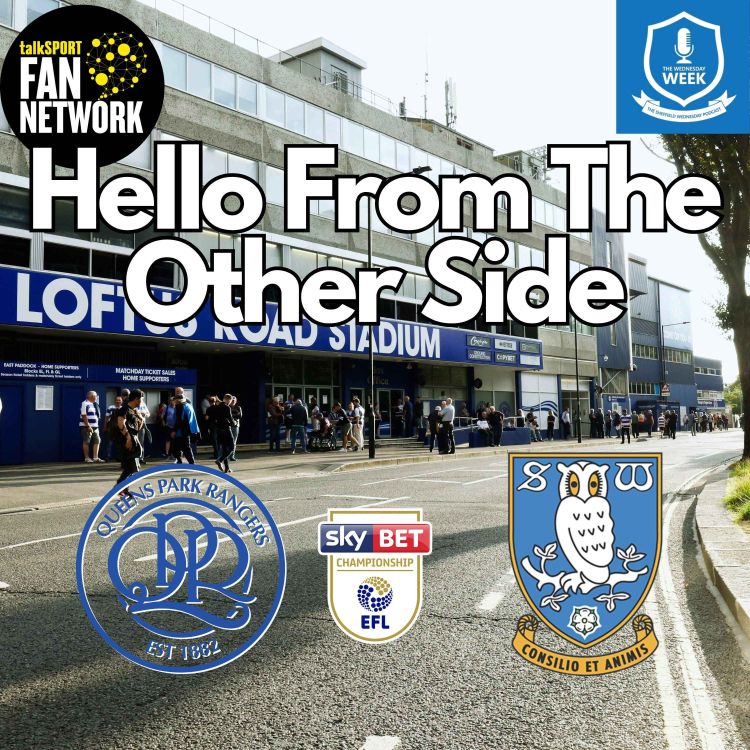 cover art for Hello From the Other Side - Queens Park Rangers