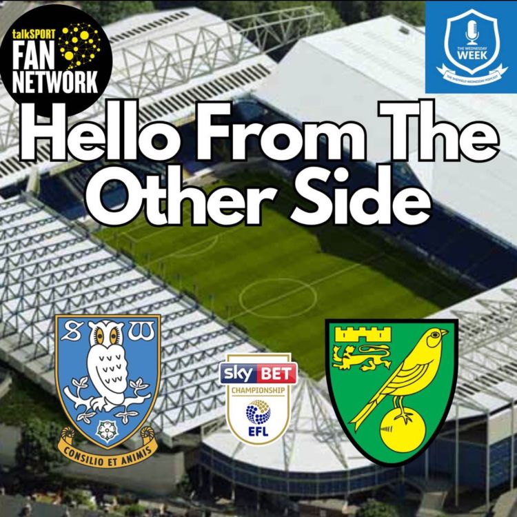 cover art for Hello From the Other Side - Norwich City