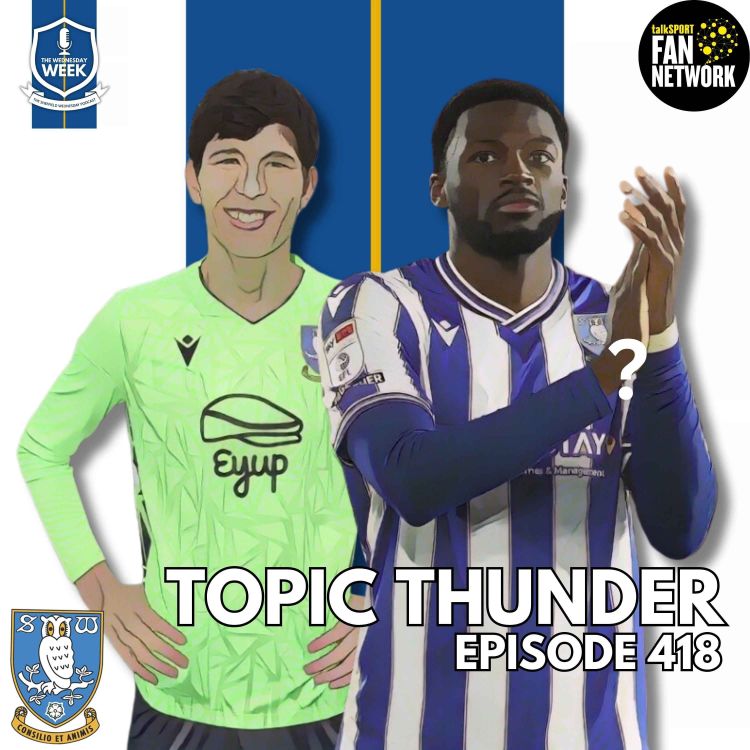 cover art for Topic Thunder