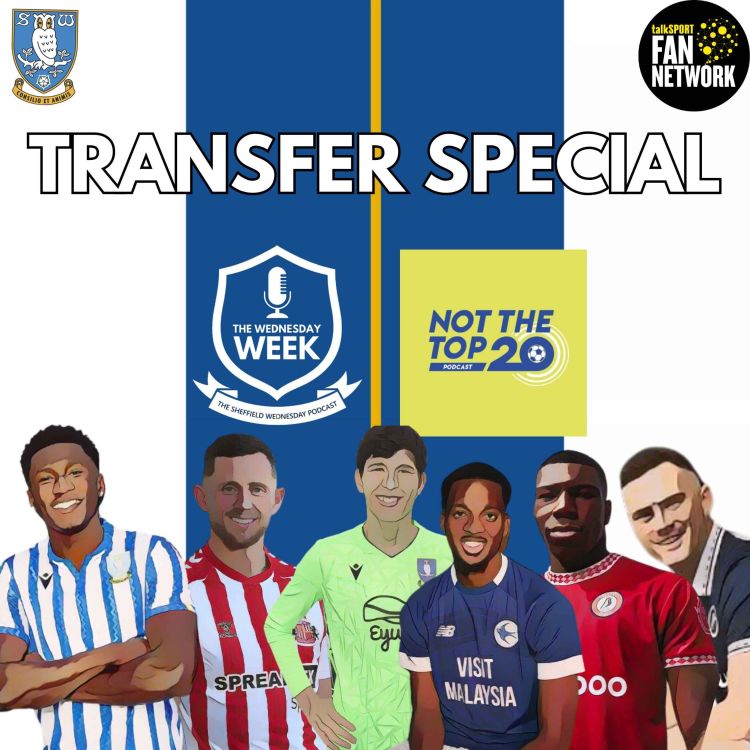 cover art for Transfer Talk with NTT20