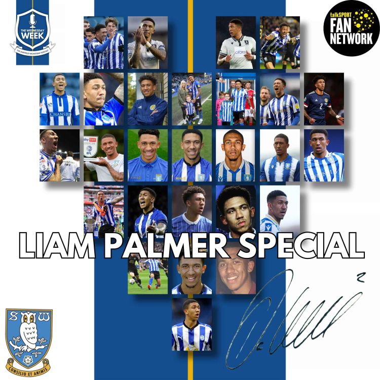 cover art for Liam Palmer Special