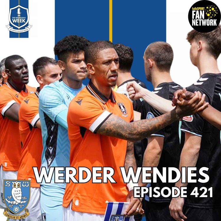 cover art for Werder Wendies