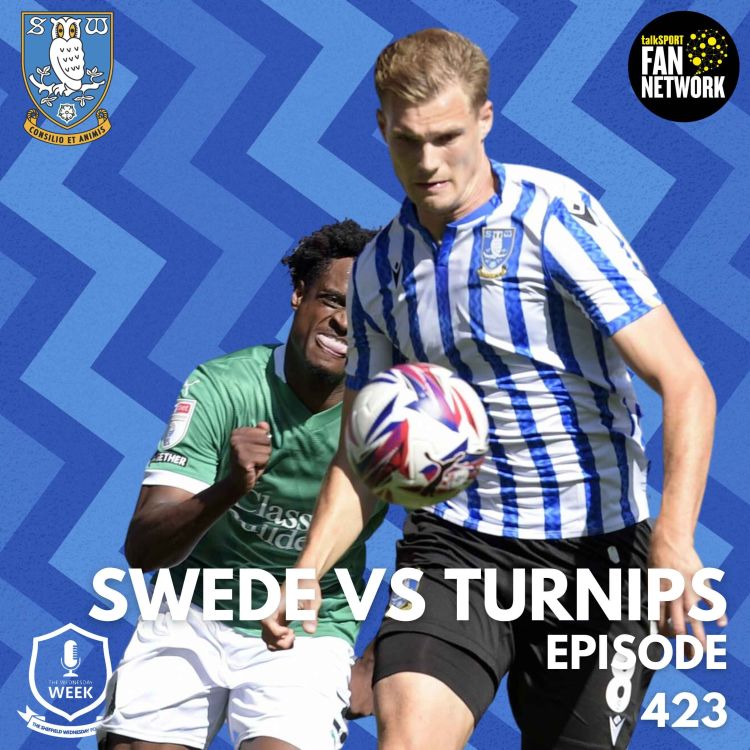 cover art for Swede Vs Turnips