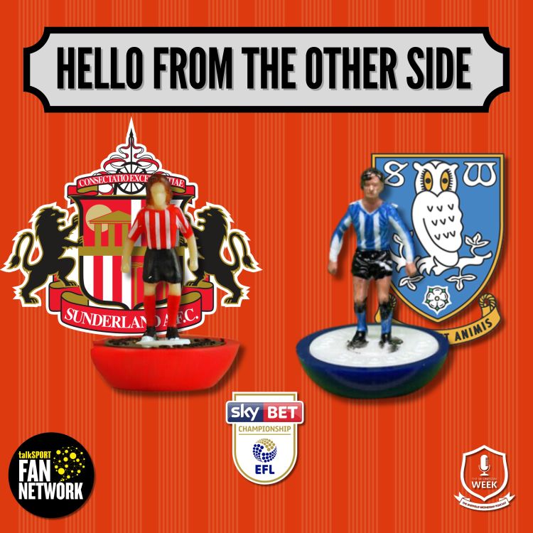 cover art for Hello From the Other Side - Sunderland AFC