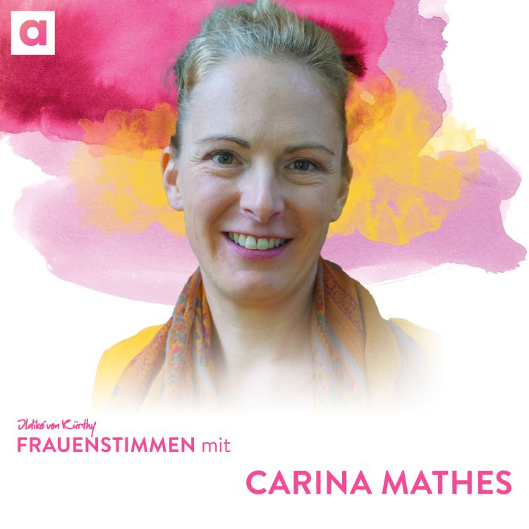 cover art for #44 Glücklich sein für Anfänger:innen mit Carina Mathes