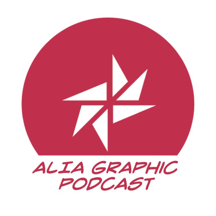 cover art for 79 ALIA Graphic Webinar: Let's Get Practical