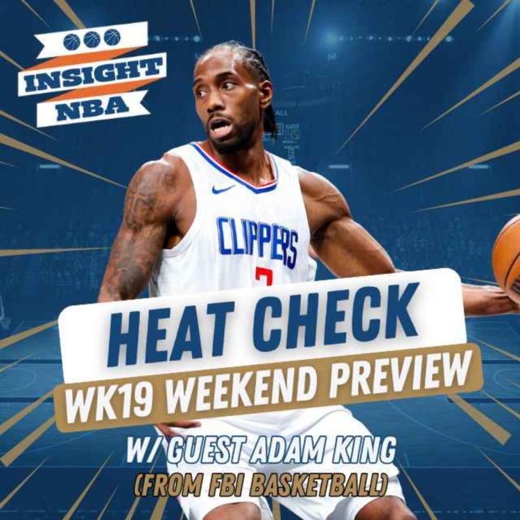 NBA Fantasy Basketball Heat Check Week 19 Weekend Preview